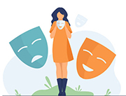 Recognize your patterns and stressors
